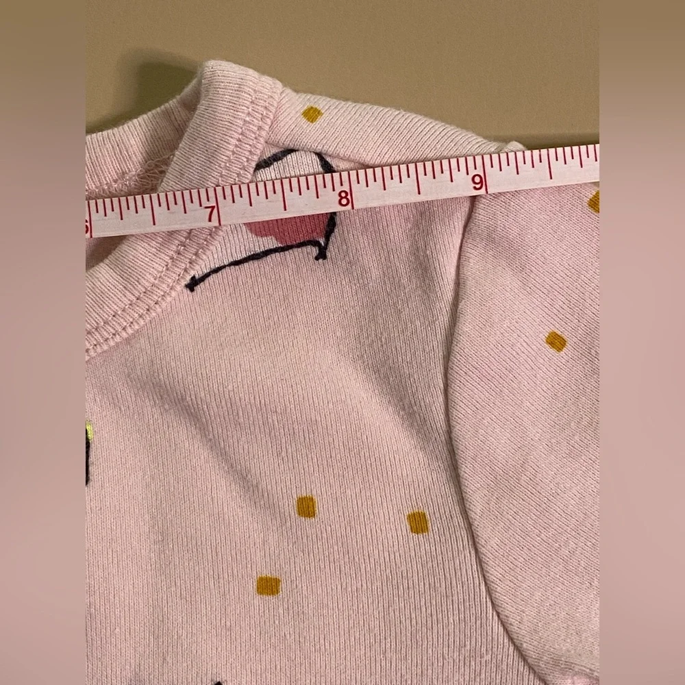 Tea pj top